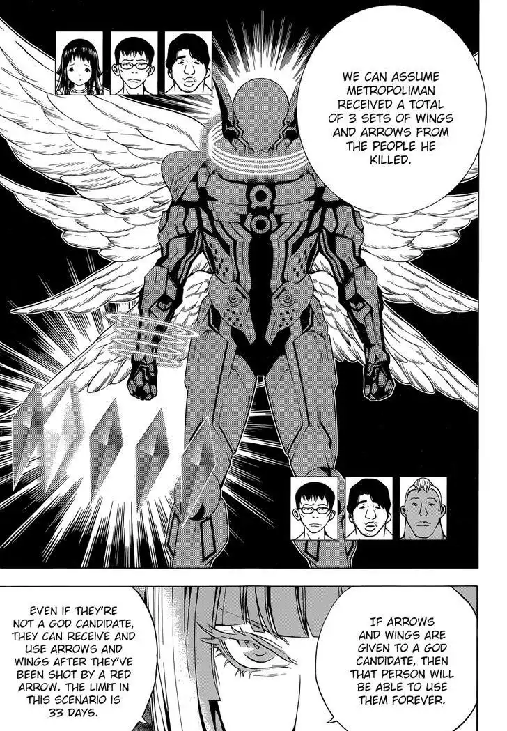 Platinum End Chapter 6 62